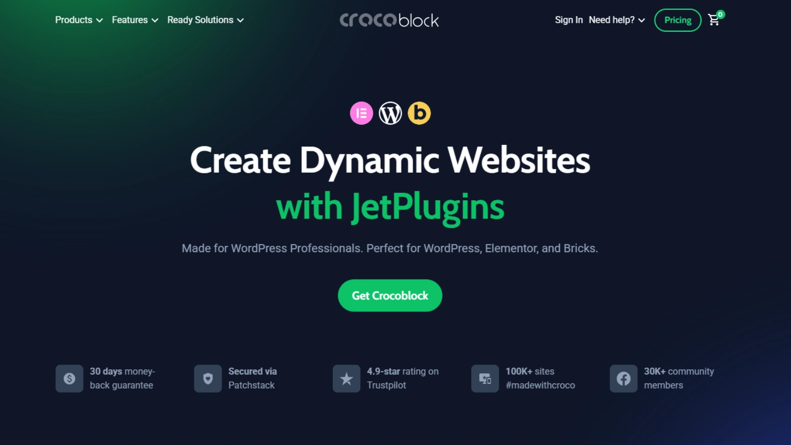what-is-crocoblock