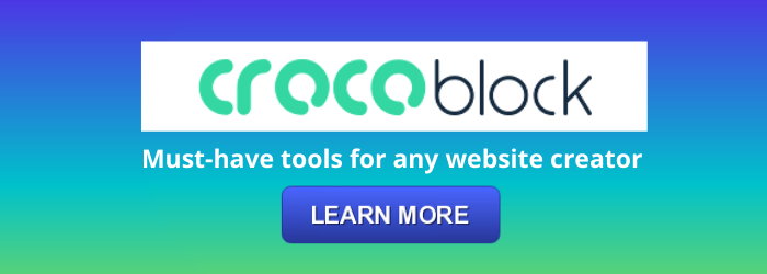 Elementor-page-builder-Crocoblock-review