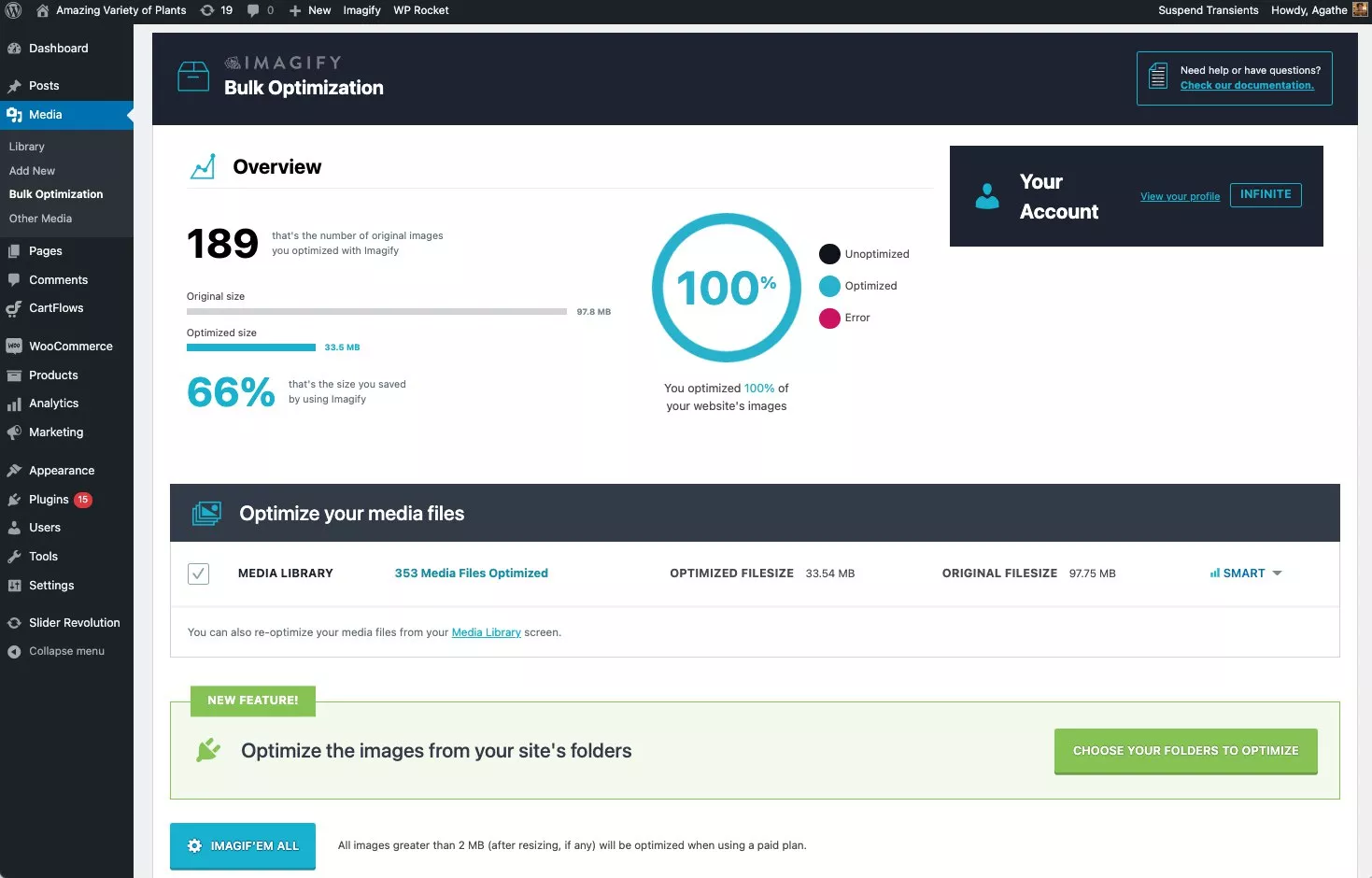 Bulk Optimization bulk-optimization